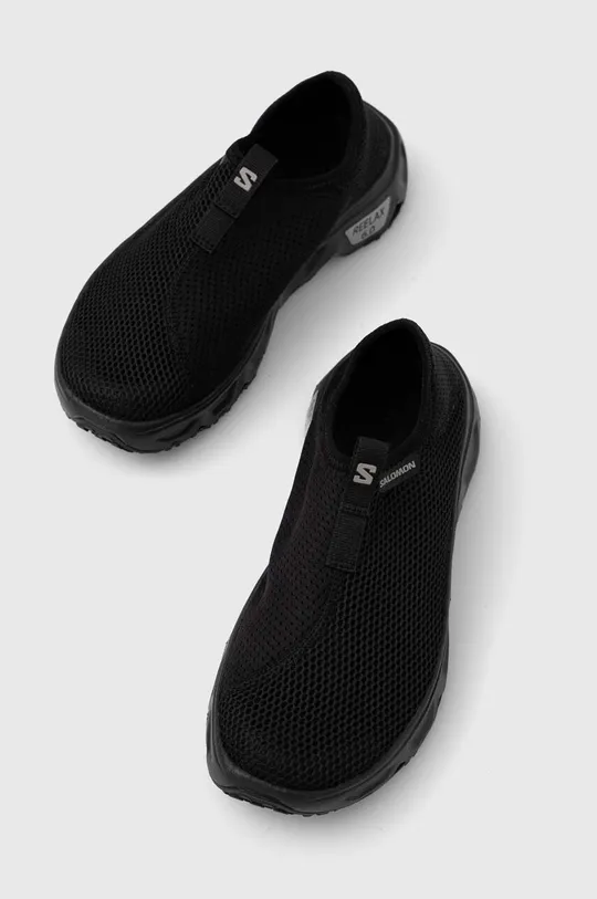 Salomon sneakersy Reelax Moc 6.0 Cholewka: Materiał tekstylny, Wnętrze: Materiał syntetyczny, Materiał tekstylny, Podeszwa: Materiał syntetyczny