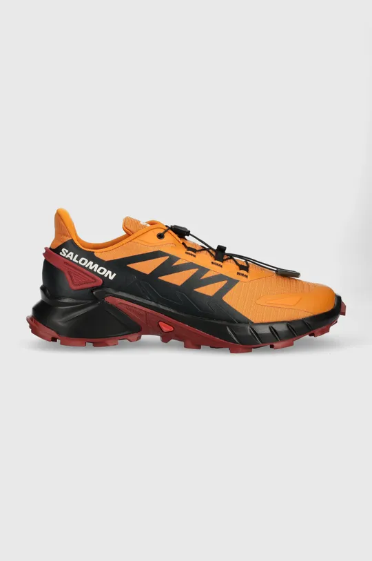 πορτοκαλί Παπούτσια Salomon Supercross 4 Ανδρικά