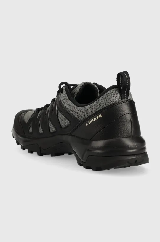 Παπούτσια Salomon X Braze  X Braze  Πάνω μέρος: Συνθετικό ύφασμα, Υφαντικό υλικό Εσωτερικό: Υφαντικό υλικό Σόλα: Συνθετικό ύφασμα
