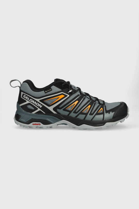 голубой Ботинки Salomon Salomon X Ultra Pioneer GTX Мужской