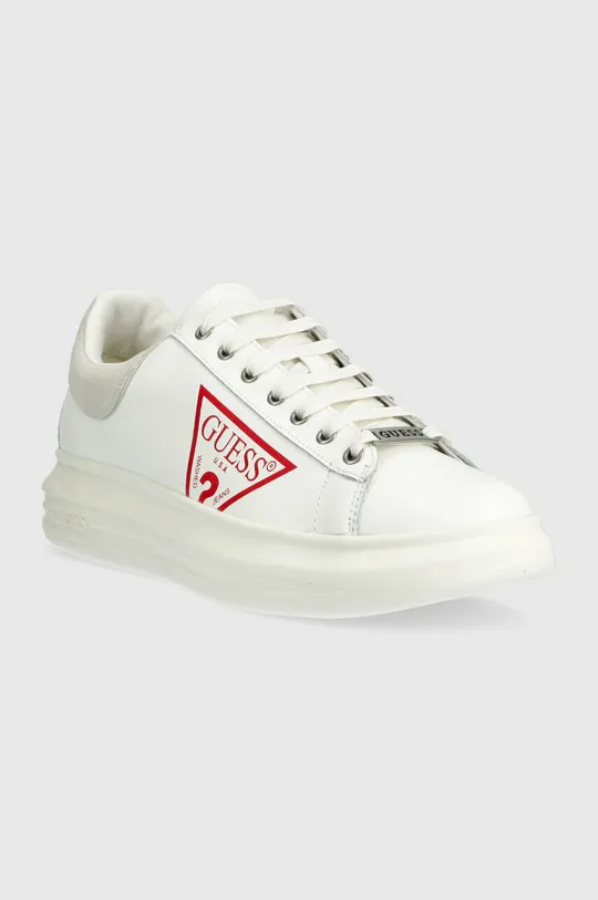 Guess sneakersy VIBO biały