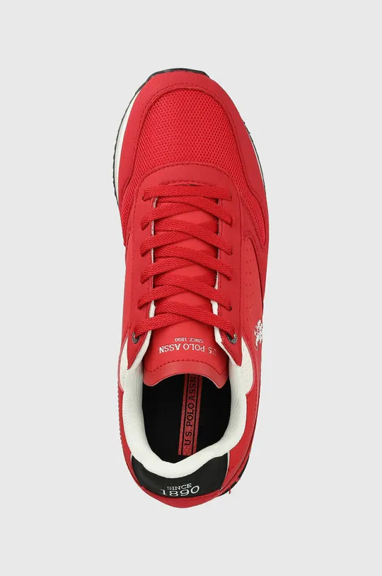 rosso U.S. Polo Assn. sneakers NOBIL