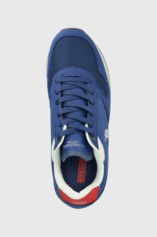 niebieski U.S. Polo Assn. sneakersy NOBIL