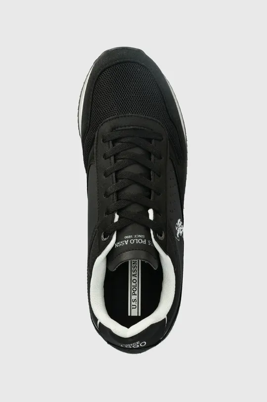 czarny U.S. Polo Assn. sneakersy NOBIL