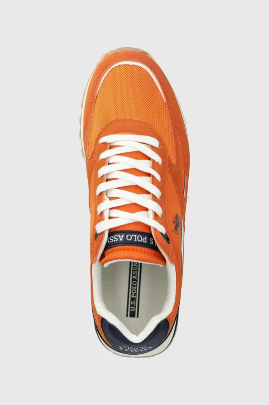 pomarańczowy U.S. Polo Assn. sneakersy TABRY