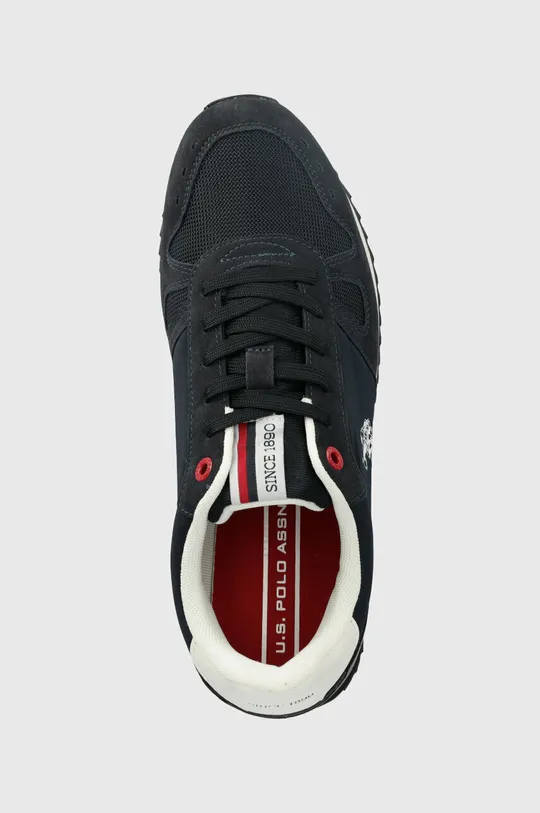 námořnická modř Sneakers boty U.S. Polo Assn. BALTY