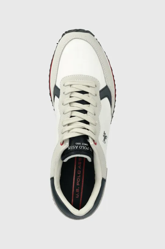 biały U.S. Polo Assn. sneakersy CLEEF