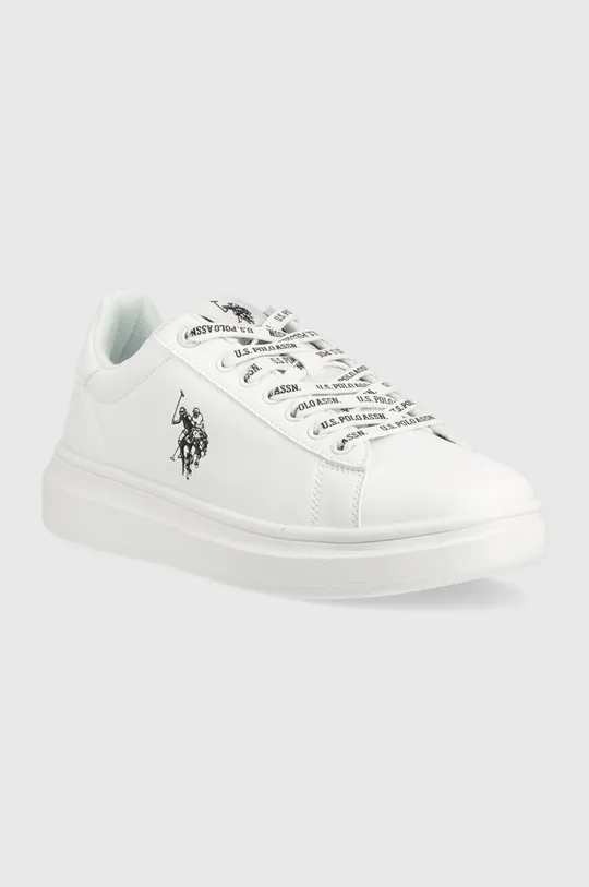 U.S. Polo Assn. sneakersy CODY biały