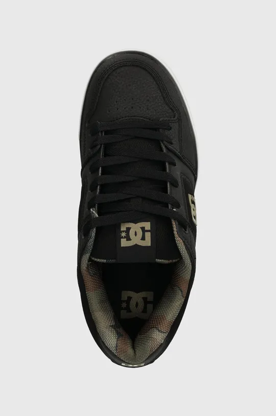 czarny DC sneakersy Pure