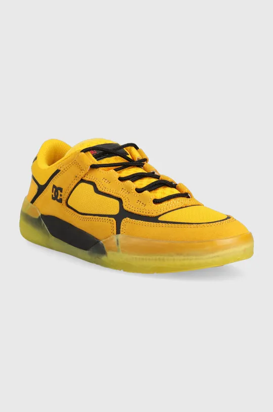 DC sportcipő sárga