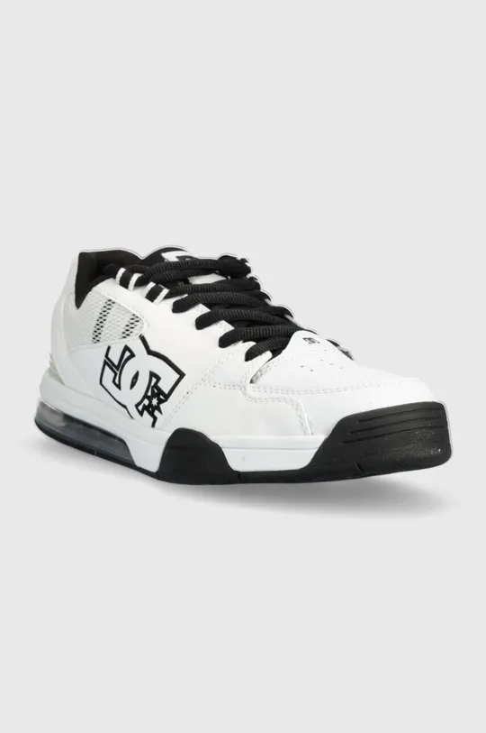 DC sneakers bianco