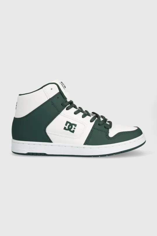 zielony DC sneakersy Manteca Męski