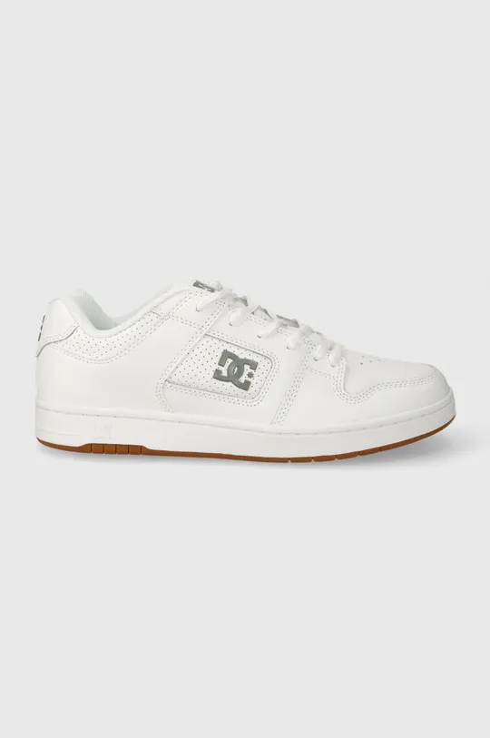 bianco DC sneakers Uomo