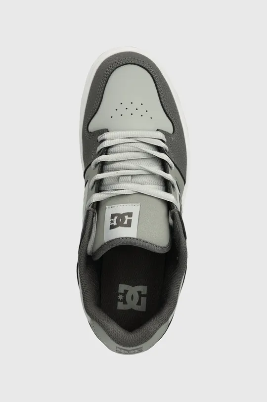 grigio DC sneakers