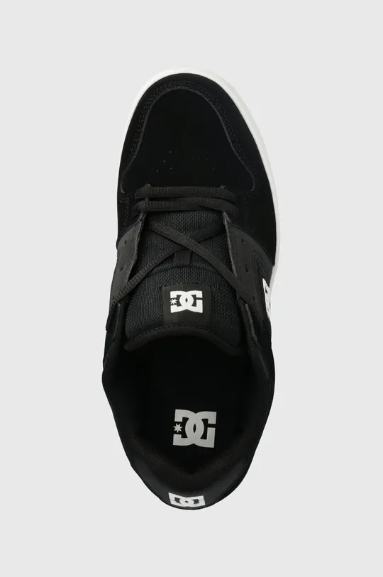 czarny DC sneakersy Manteca