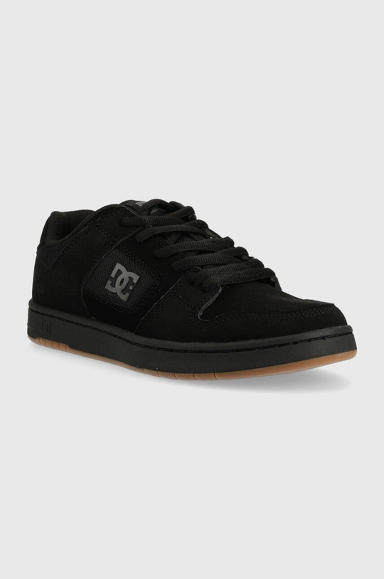 DC sneakers nero