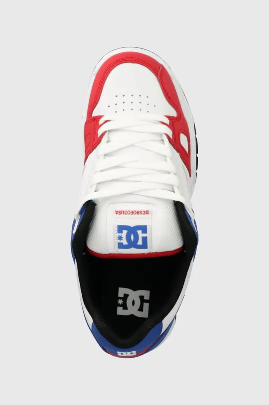 bianco DC sneakers