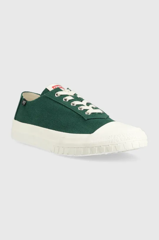 Πάνινα παπούτσια Camper Camaleon 1975 πράσινο