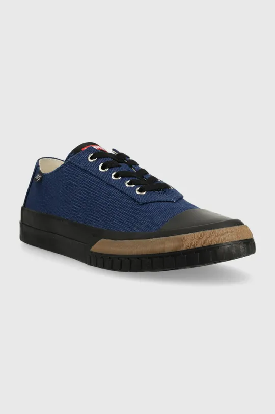 Πάνινα παπούτσια Camper Camaleon 1975 σκούρο μπλε