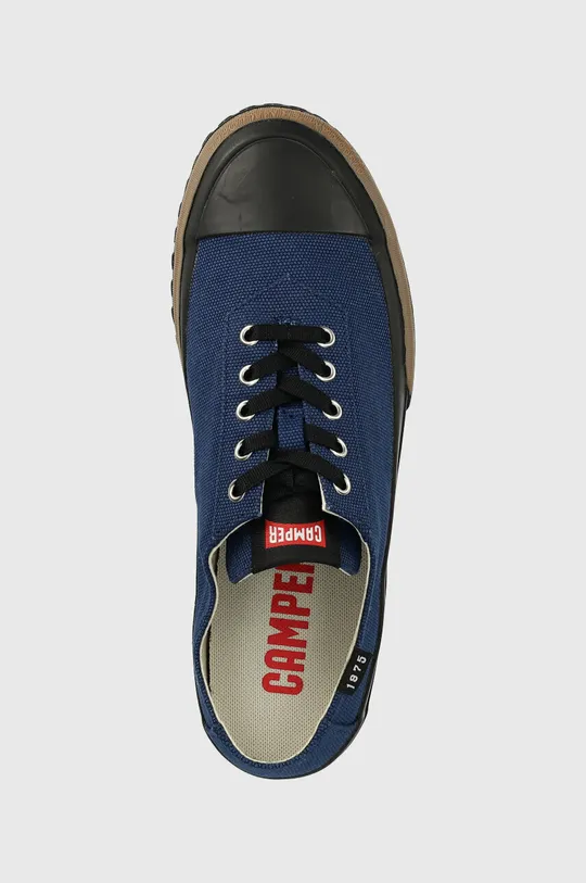 σκούρο μπλε Πάνινα παπούτσια Camper Camaleon 1975