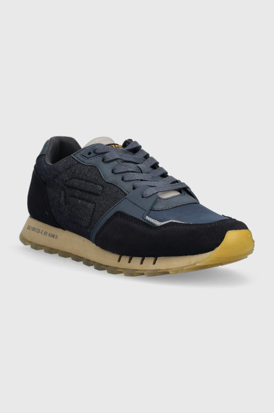 G-Star Raw sneakersy Track II granatowy