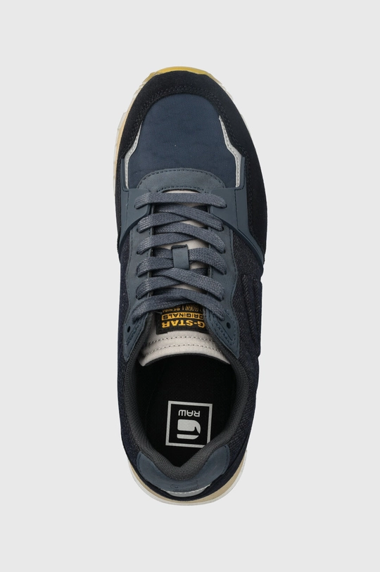 granatowy G-Star Raw sneakersy Track II