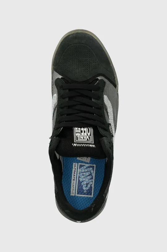 fekete Vans sportcipő EVDNT UltimateWaffle