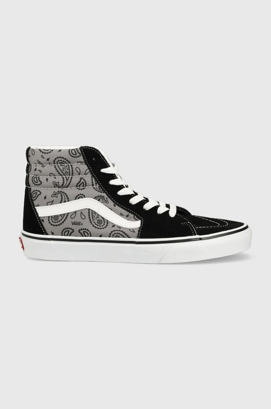 szürke Vans sportcipő SK8-Hi Férfi