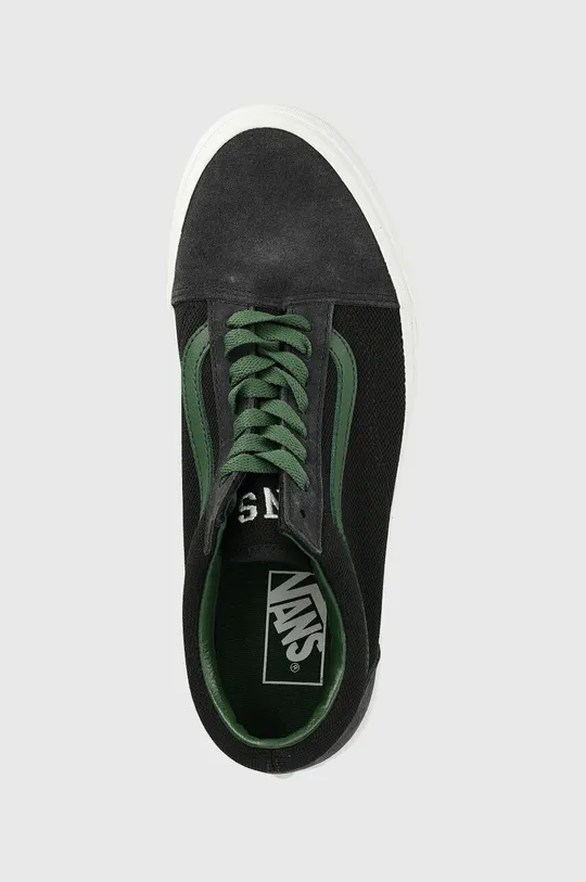 szürke Vans sportcipő Old Skool