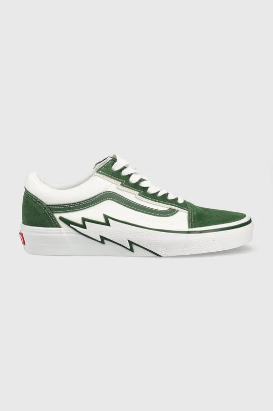 πράσινο Πάνινα παπούτσια Vans Old Skool Bolt Ανδρικά