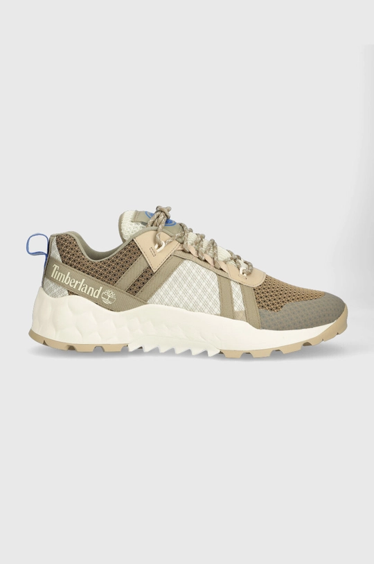 μπεζ Αθλητικά Timberland Solar Wave LT Low Ανδρικά