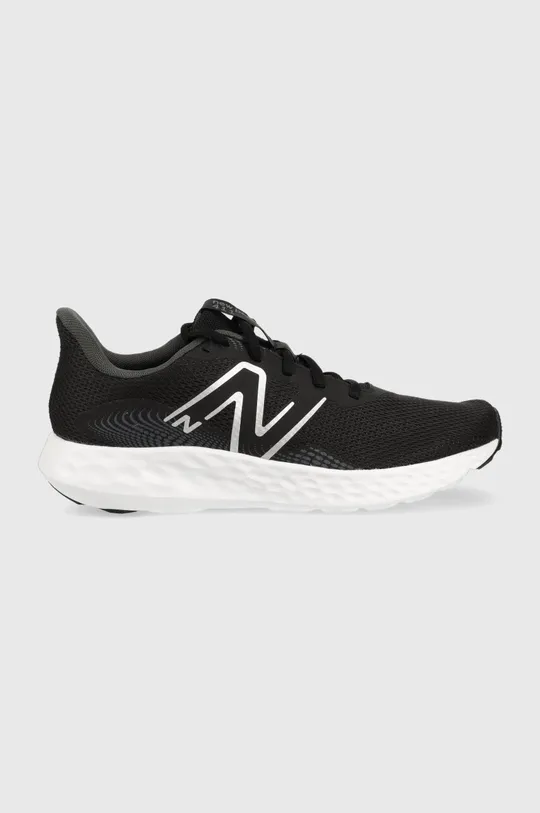 μαύρο Παπούτσια για τρέξιμο New Balance 411v3 Ανδρικά