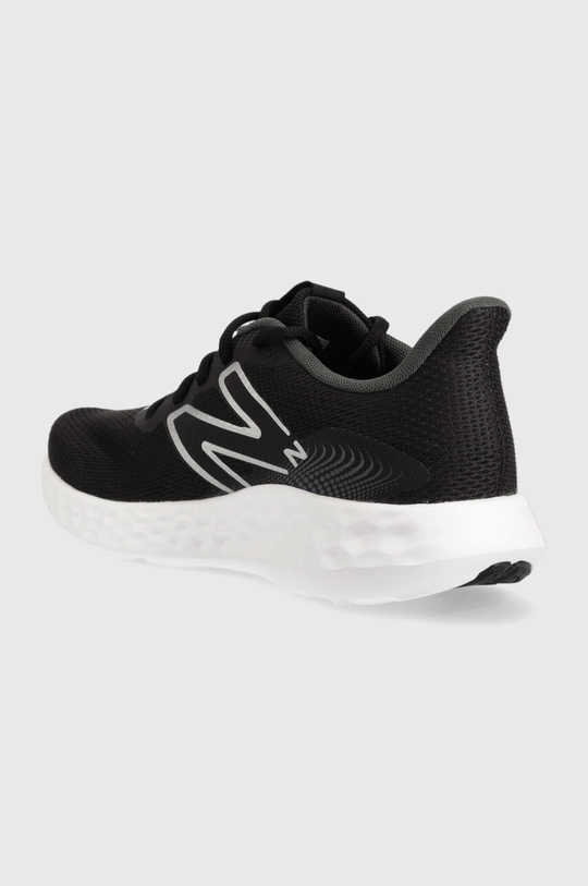 Παπούτσια για τρέξιμο New Balance 411v3  Πάνω μέρος: Υφαντικό υλικό Εσωτερικό: Υφαντικό υλικό Σόλα: Συνθετικό ύφασμα