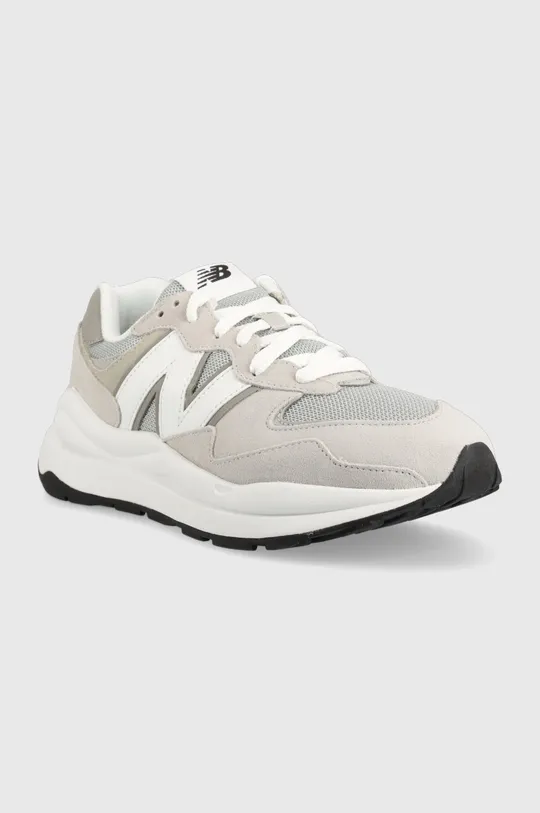 New Balance sneakers M5740CA light grey