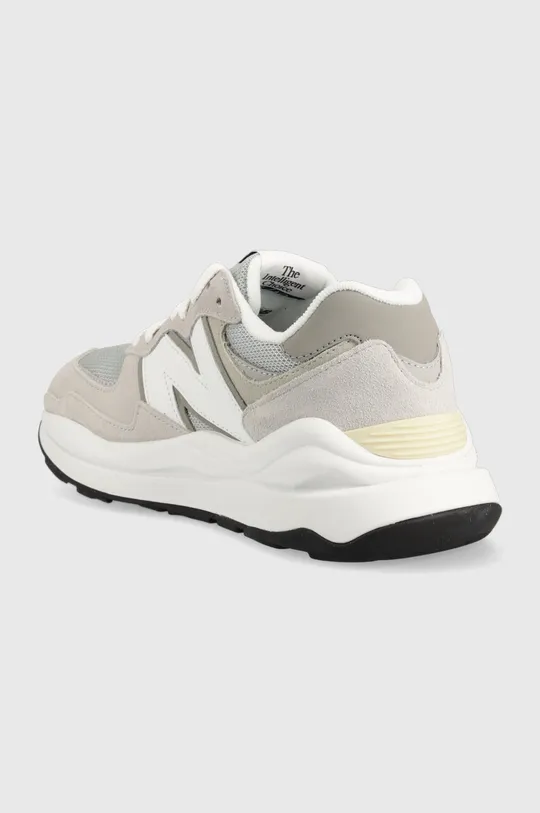 New Balance sneakers M5740CA  Uppers: Textile material, Natural leather, Suede Inside: Textile material Outsole: Synthetic material