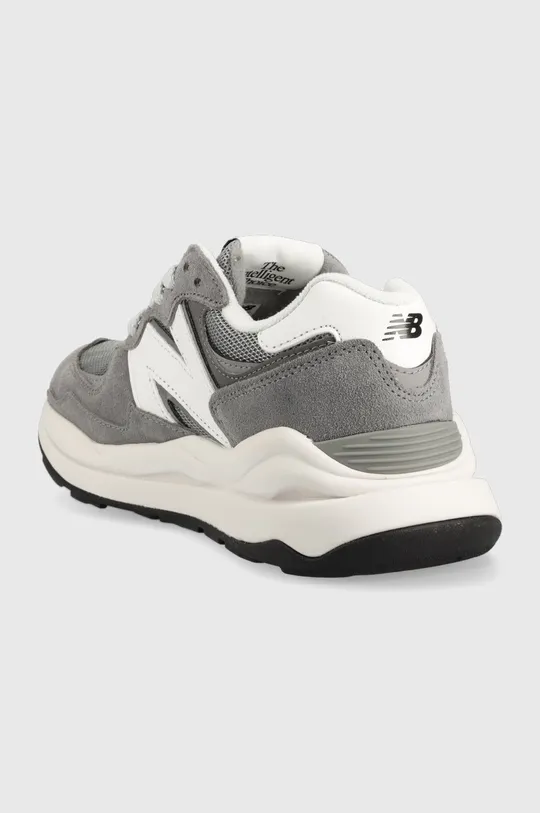 New Balance sneakers M5740VPB  Uppers: Textile material, Suede Inside: Textile material Outsole: Synthetic material