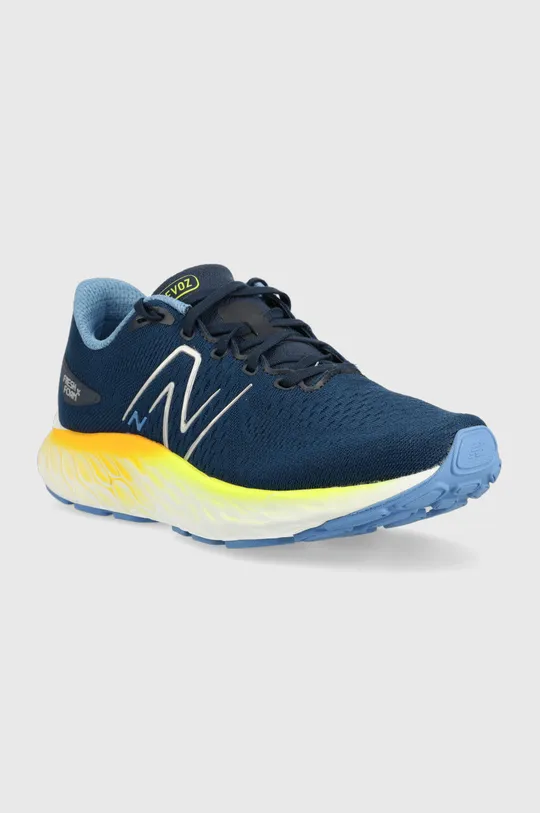 Αθλητικά παπούτσια New Balance Fresh Foam X EVOZ v3 σκούρο μπλε