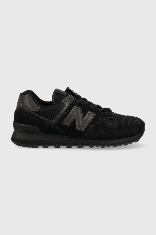 black New Balance sneakers ML574EVE Men’s