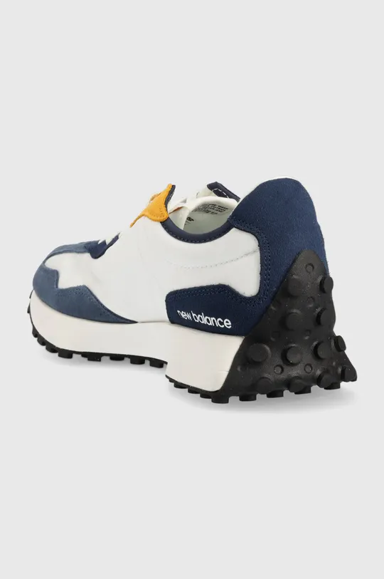 Sneakers boty New Balance MS327OC  Svršek: Textilní materiál, Semišová kůže Vnitřek: Textilní materiál Podrážka: Umělá hmota