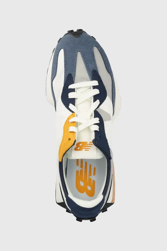 námořnická modř Sneakers boty New Balance MS327OC