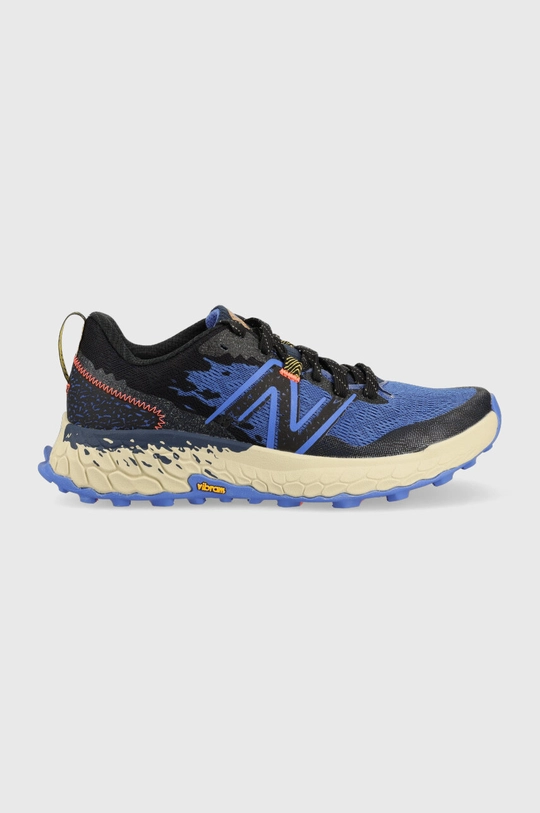 granatowy New Balance buty do biegania Fresh Foam X Hierro v7 Męski