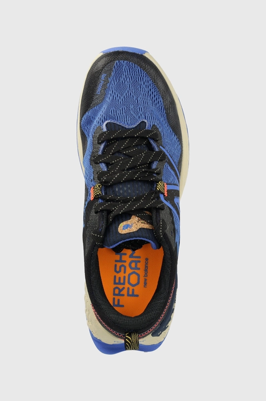 navy New Balance running shoes Fresh Foam X Hierro v7