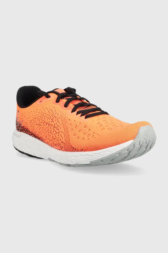 Tekaški čevlji New Balance Fresh Foam X Tempo v2 oranžna
