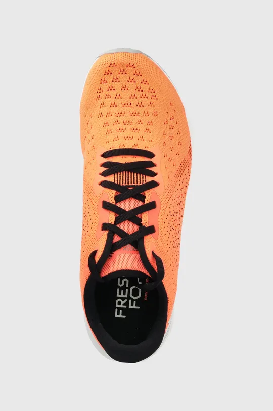 oranžová Bežecké topánky New Balance Fresh Foam X Tempo v2