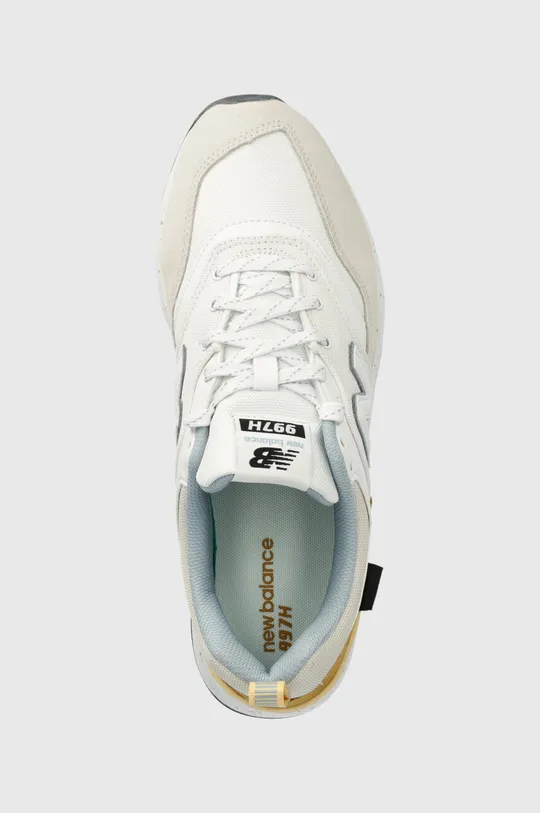 biały New Balance sneakersy CM997HWF