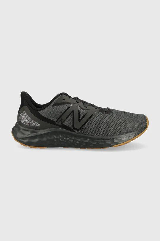 чёрный Обувь для бега New Balance Fresh Foam Arishi v4 Мужской