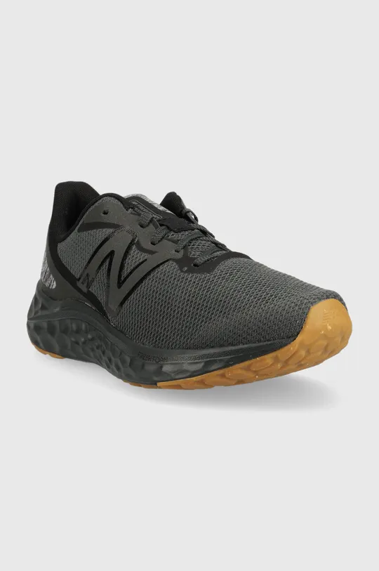 Παπούτσια για τρέξιμο New Balance Fresh Foam Arishi v4 μαύρο
