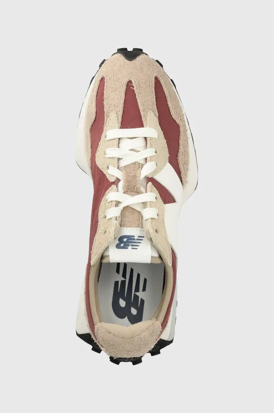 růžová Sneakers boty New Balance MS327CP