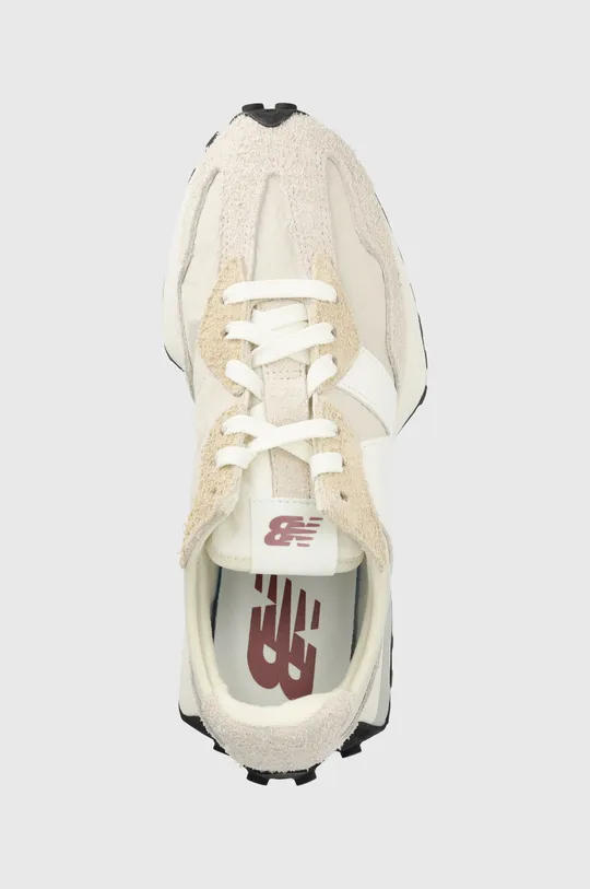 beige New Balance sneakers MS327CQ
