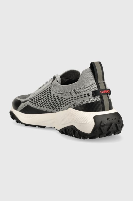 Sneakers boty HUGO GO1ST  Svršek: Umělá hmota, Textilní materiál Vnitřek: Textilní materiál Podrážka: Umělá hmota